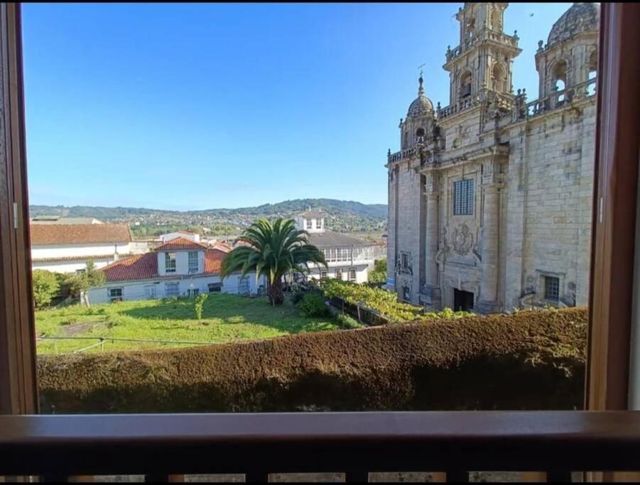 O Picho: Apartamento Centrico. Puentedeume Exterior foto