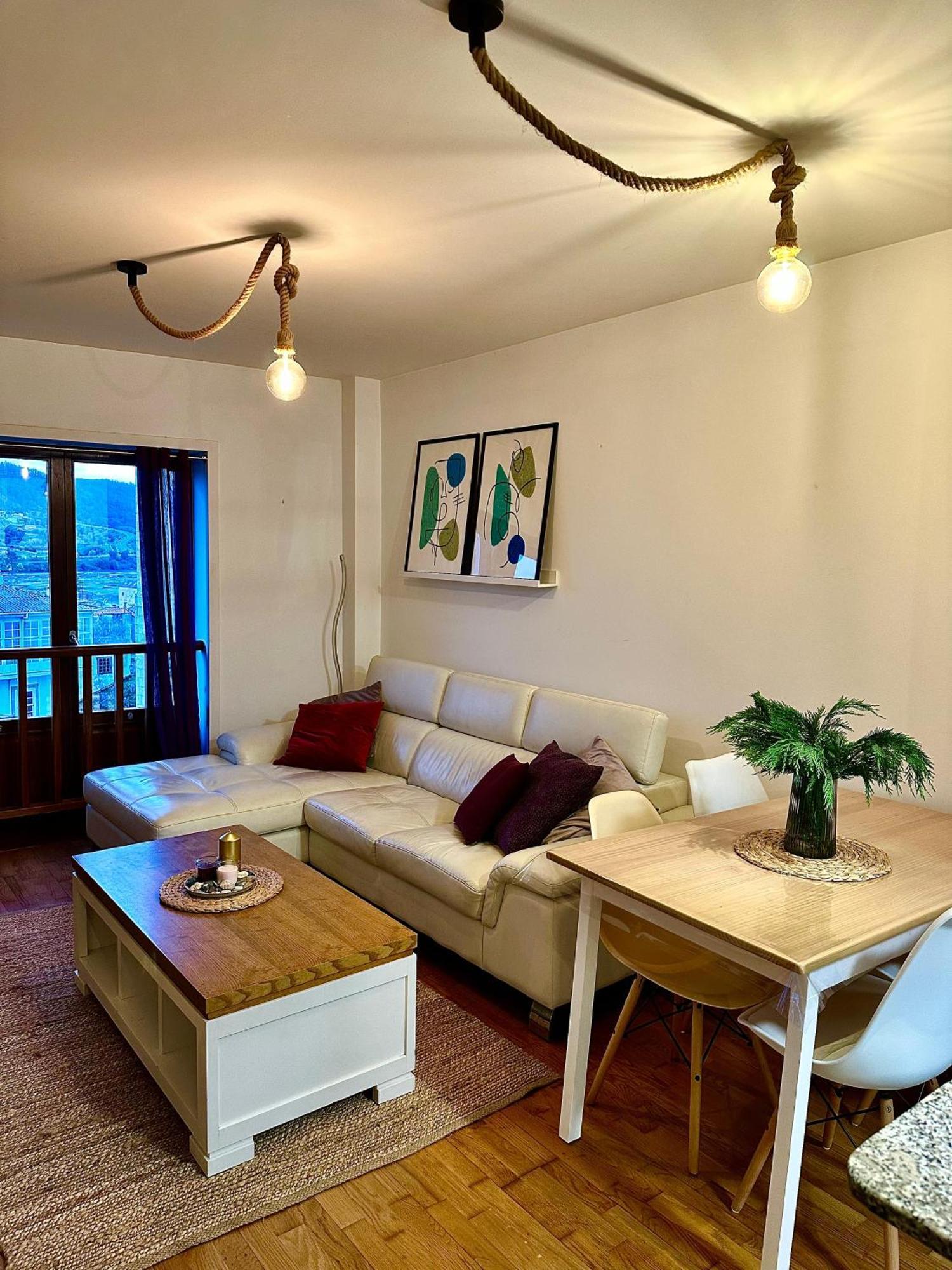 O Picho: Apartamento Centrico. Puentedeume Exterior foto
